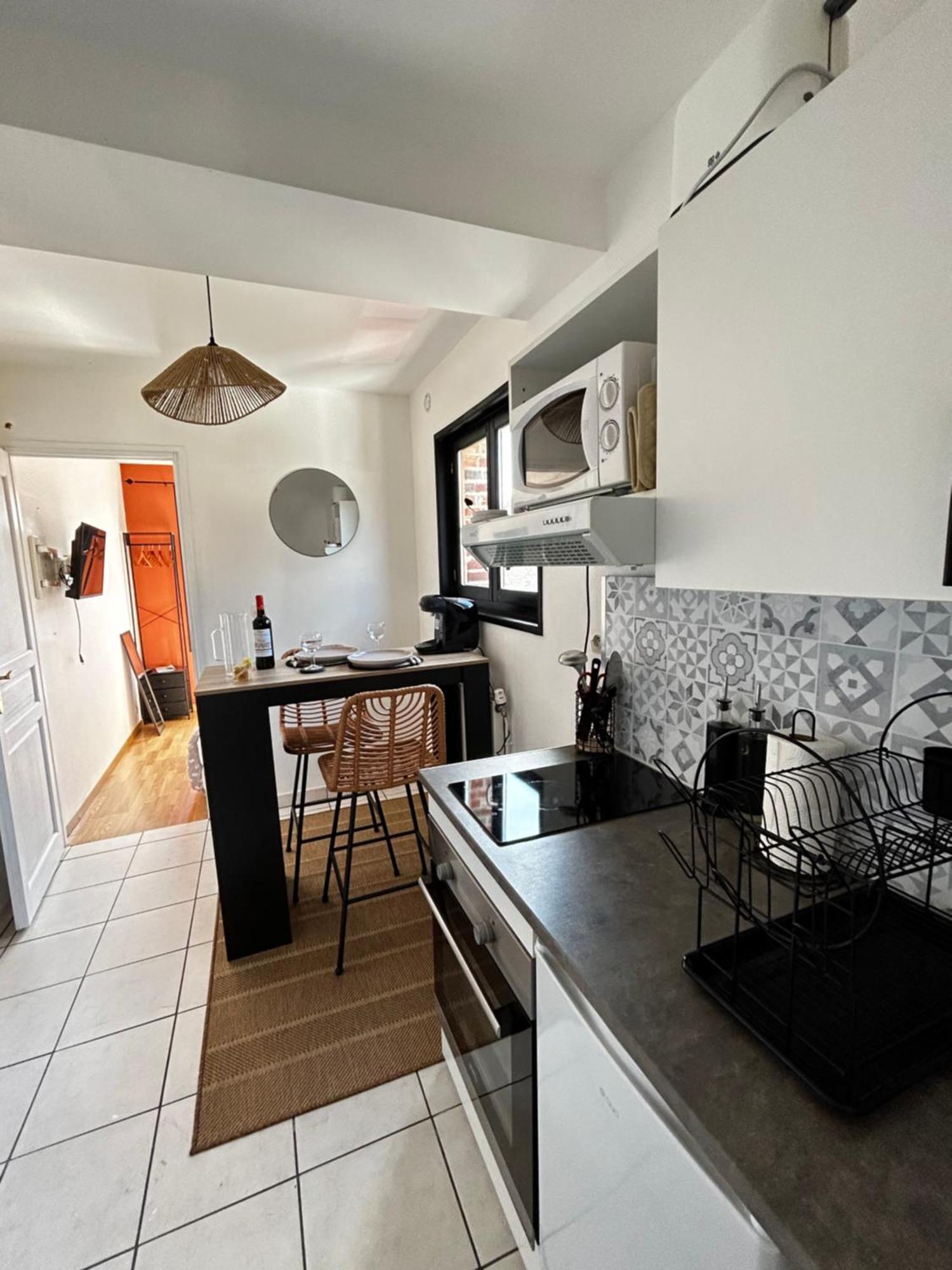 Edera Apartment Saint-Valery-sur-Somme Exterior photo