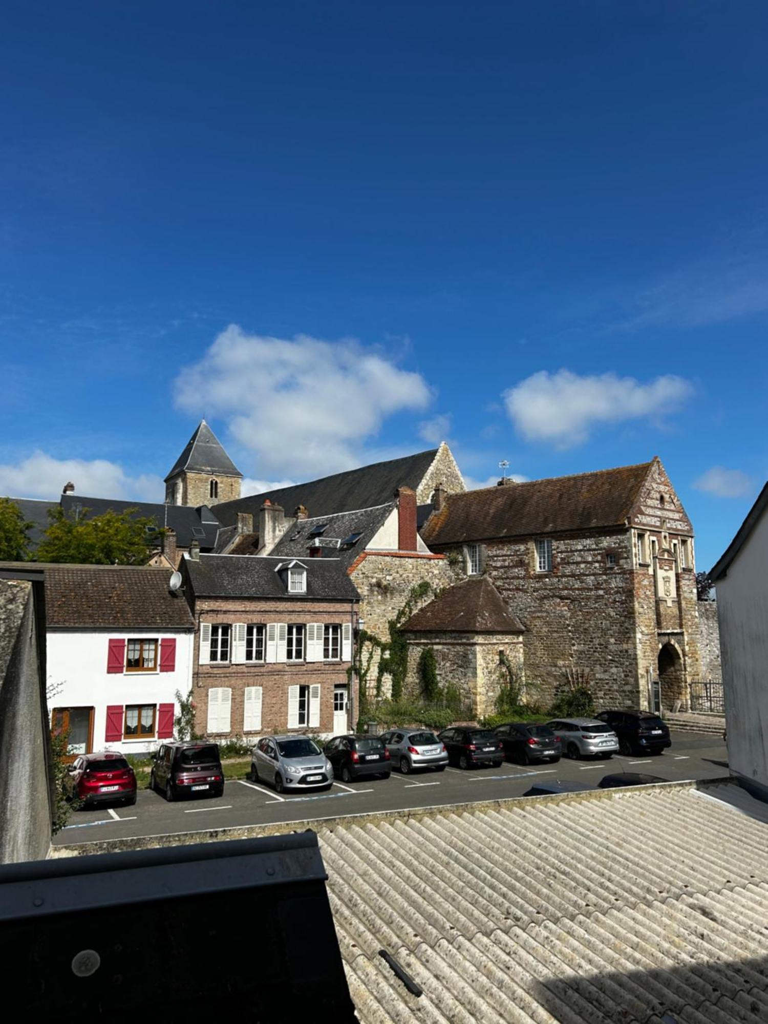 Edera Apartment Saint-Valery-sur-Somme Exterior photo