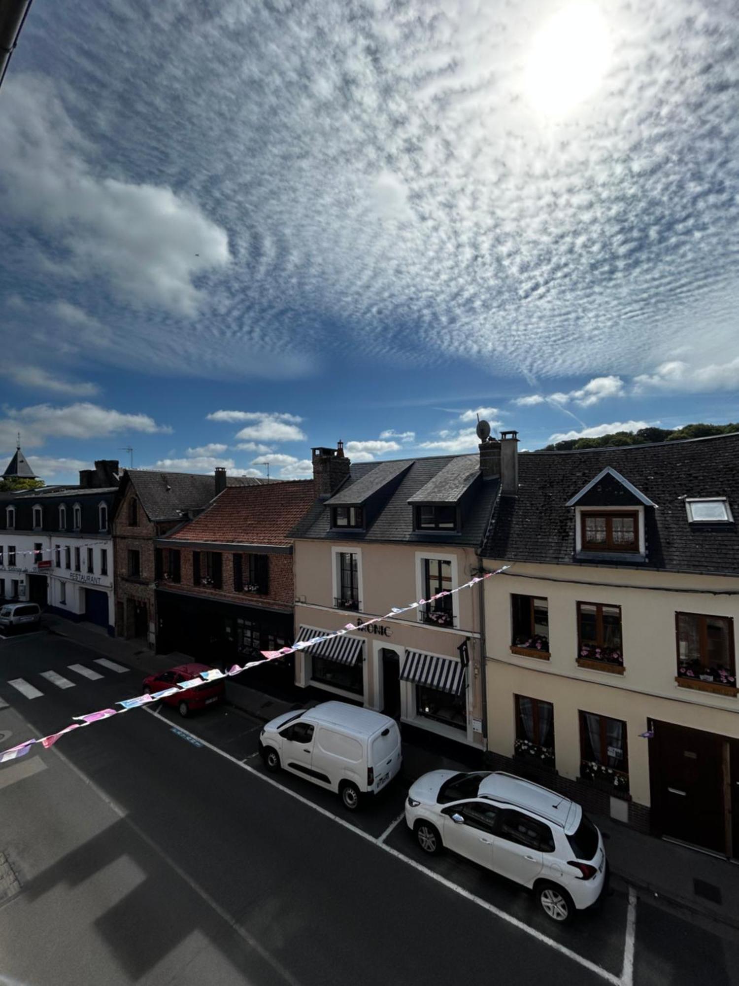 Edera Apartment Saint-Valery-sur-Somme Exterior photo