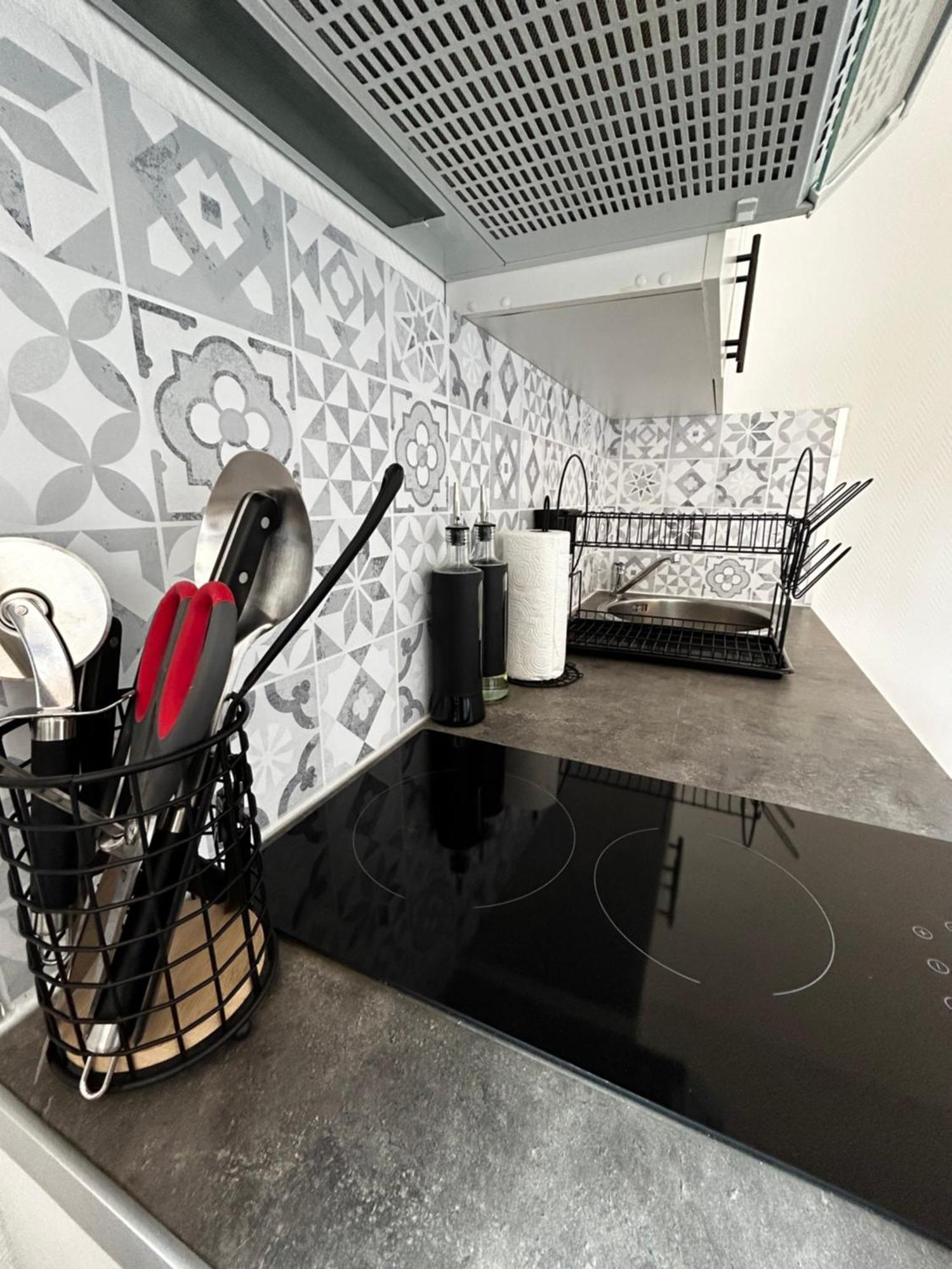 Edera Apartment Saint-Valery-sur-Somme Exterior photo